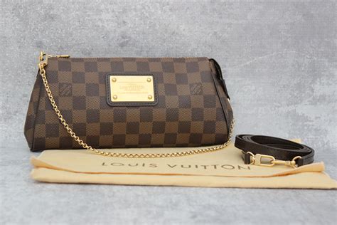 louis vuitton eva clutch price 2017|louis vuitton eva clutch damier.